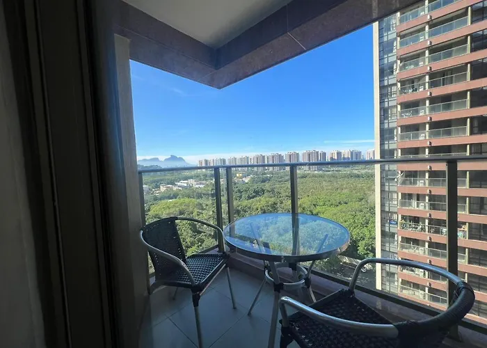 Apartamentos Rio Maravilha