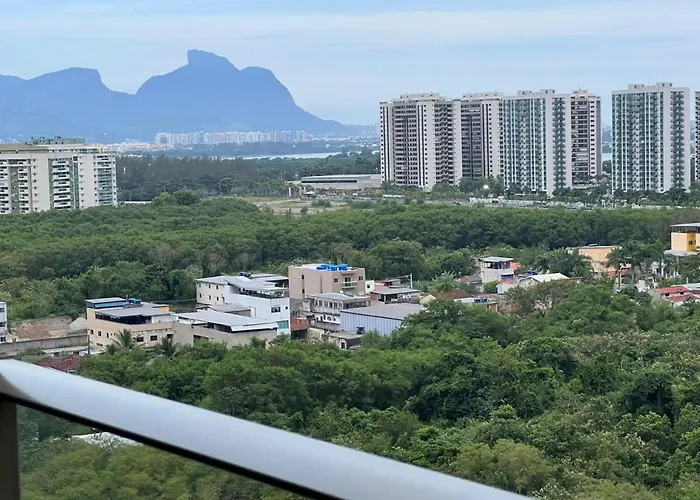 Apartamentos Rio Maravilha