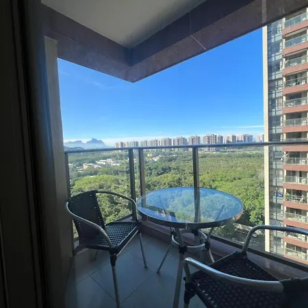 Apartamentos Rio Maravilha Rio de Janeiro Exterior photo