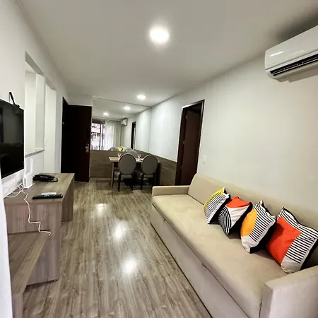Apartamentos Rio Maravilha Rio de Janeiro Exterior photo