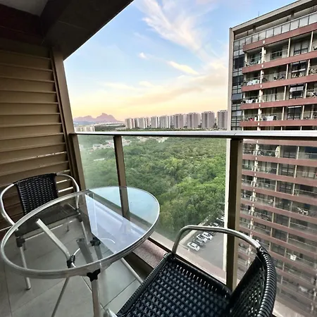 Apartamentos Rio Maravilha Rio de Janeiro Exterior photo